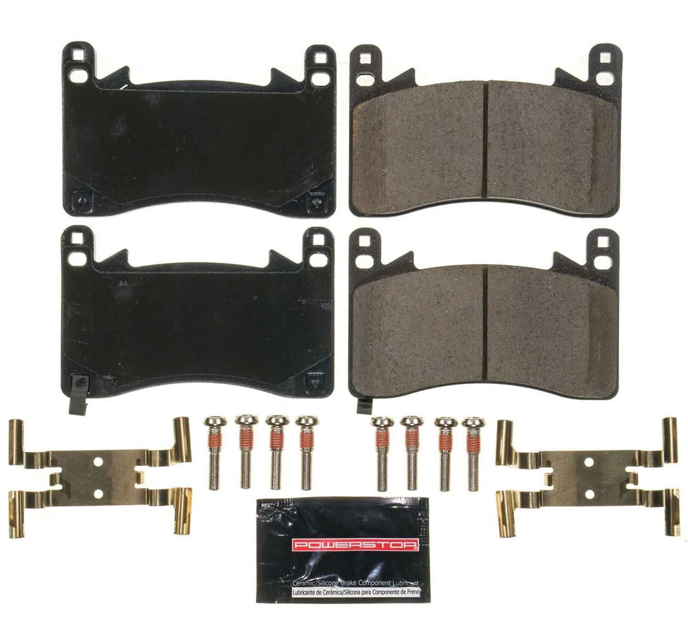 Powerstop Evo Sport Brake Pads Front TLX Type S